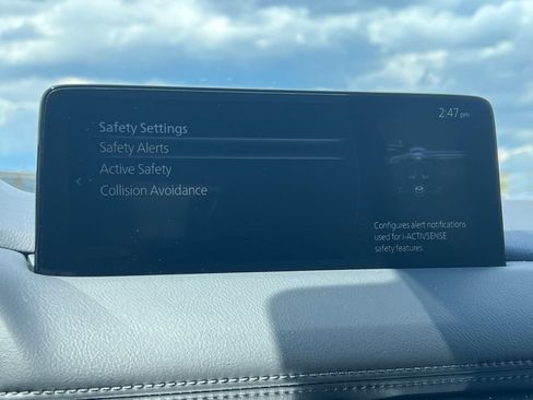 Used 2025 MAZDA CX-5 Carbon Edition AWD/4WD image 24