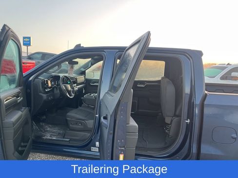 Certified 2022 Chevrolet Silverado 1500 LT image 5