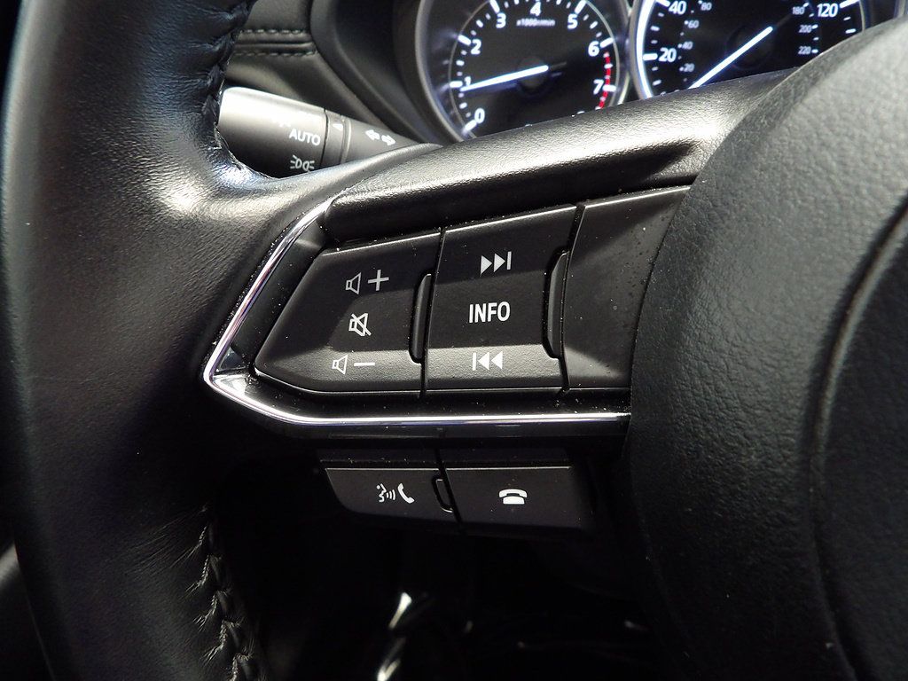 Certified 2024 MAZDA CX-5 AWD 2.5 S w/ Select Package image 28
