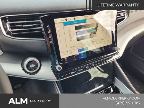 New 2026 Jeep Grand Wagoneer Limited AWD/4WD image 22