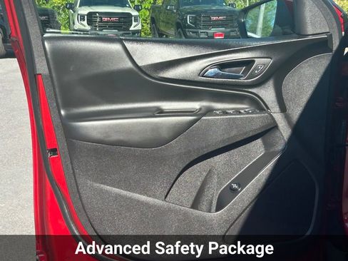 Certified 2024 Chevrolet Equinox LT AWD/4WD image 11
