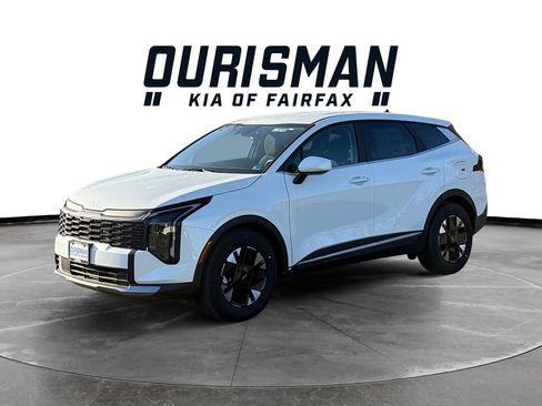 New 2026 Kia Sportage LX FWD image 2