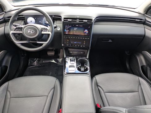 Certified 2023 Hyundai Tucson Limited FWD image 14