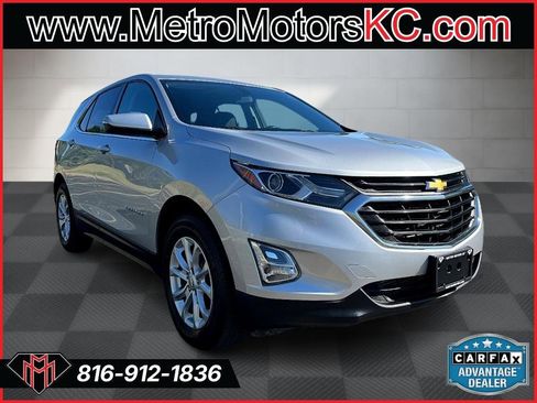 Used 2019 Chevrolet Equinox LT image 7