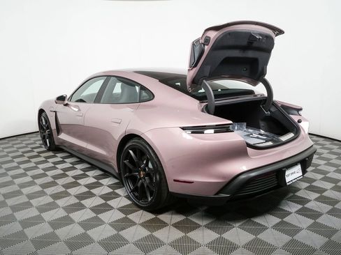 New 2026 Porsche Taycan image 33