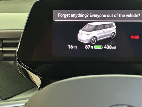 New 2025 Volkswagen ID. Buzz Pro S RWD image 27