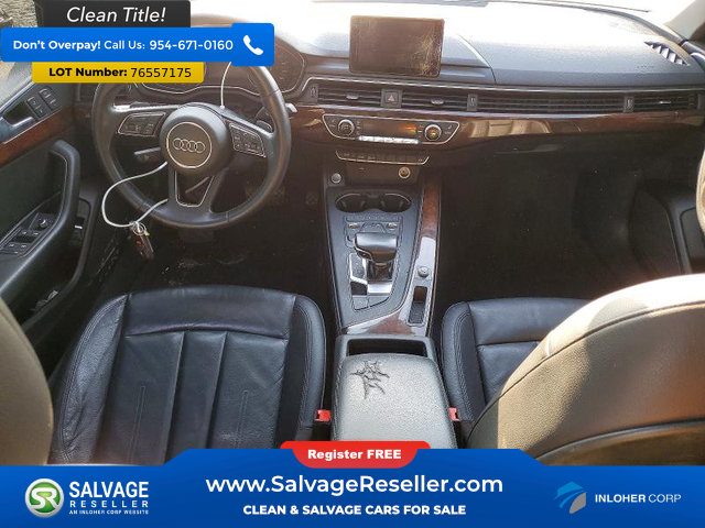 Used 2019 Audi A4 2.0T Premium w/ Convenience Package FWD image 11