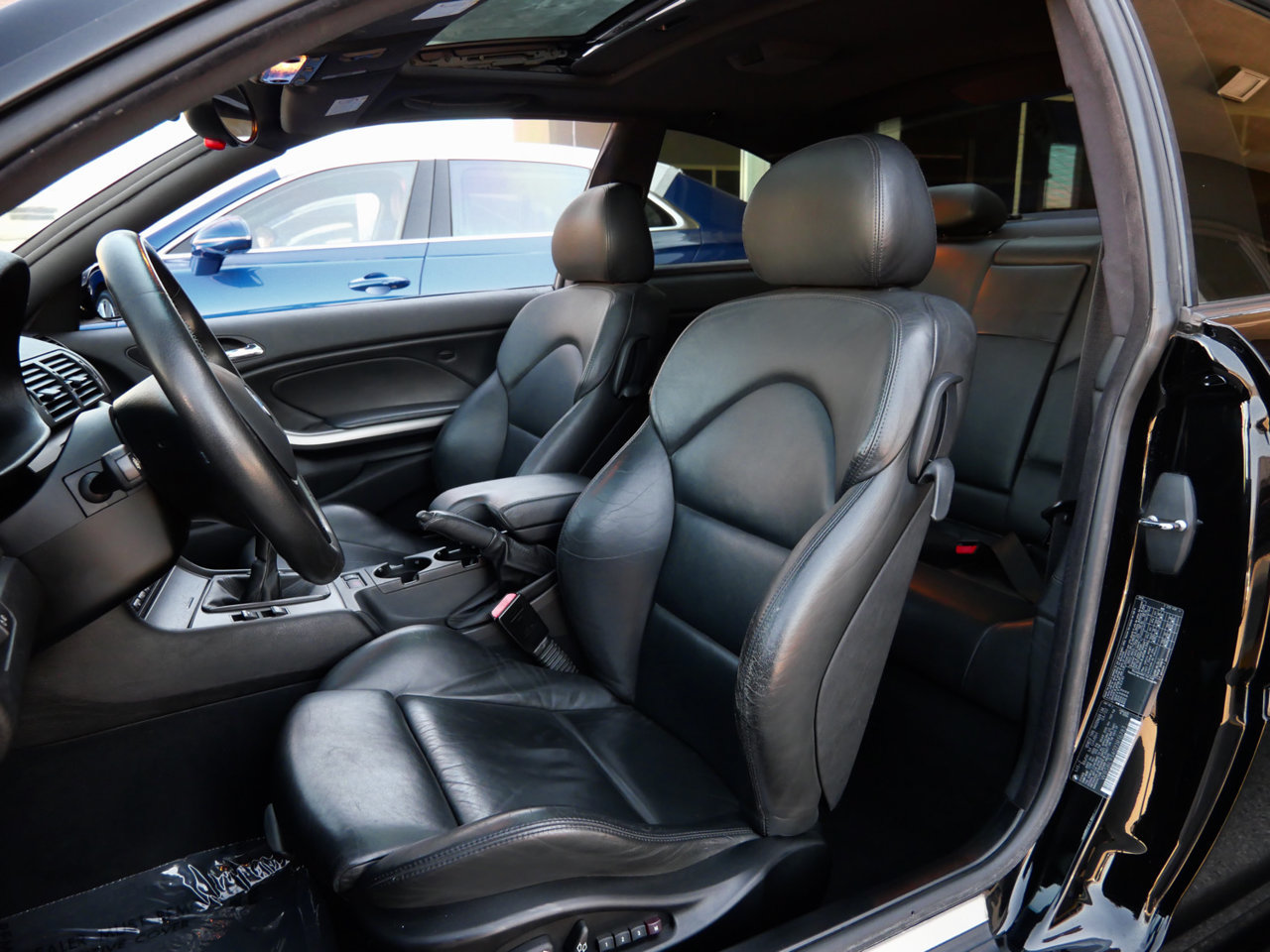 Used 2002 BMW M3 Coupe RWD image 16