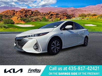 Used 2017 Toyota Prius Prime Advanced