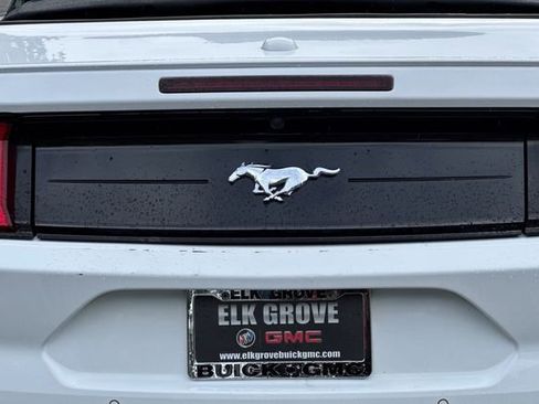 Used 2023 Ford Mustang Premium RWD image 49