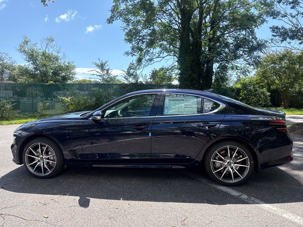 New 2026 Genesis G70 2.5T AWD/4WD image 7