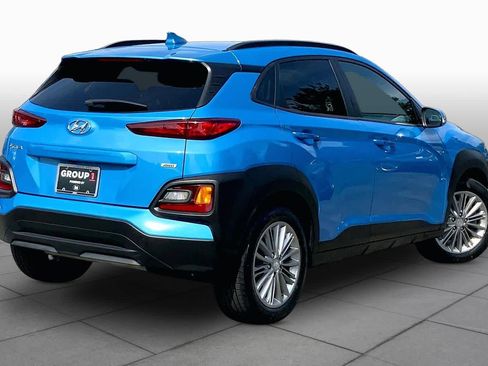 Used 2019 Hyundai Kona SEL w/ SEL Tech Package 02 AWD/4WD image 13