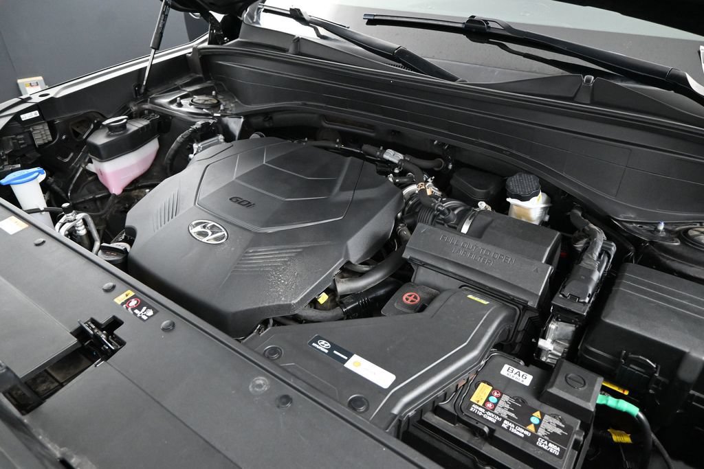 Used 2024 Hyundai Palisade SEL FWD image 22