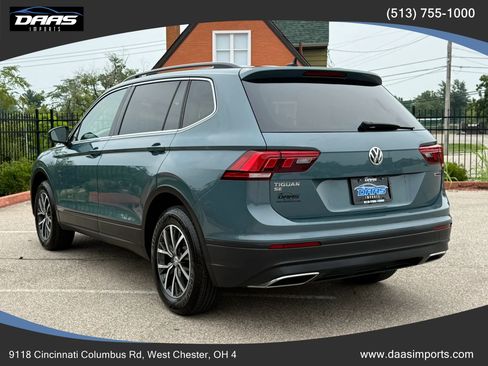 Used 2019 Volkswagen Tiguan SE AWD/4WD image 7