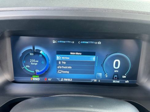 New 2025 Ford F150 Lightning Flash image 6