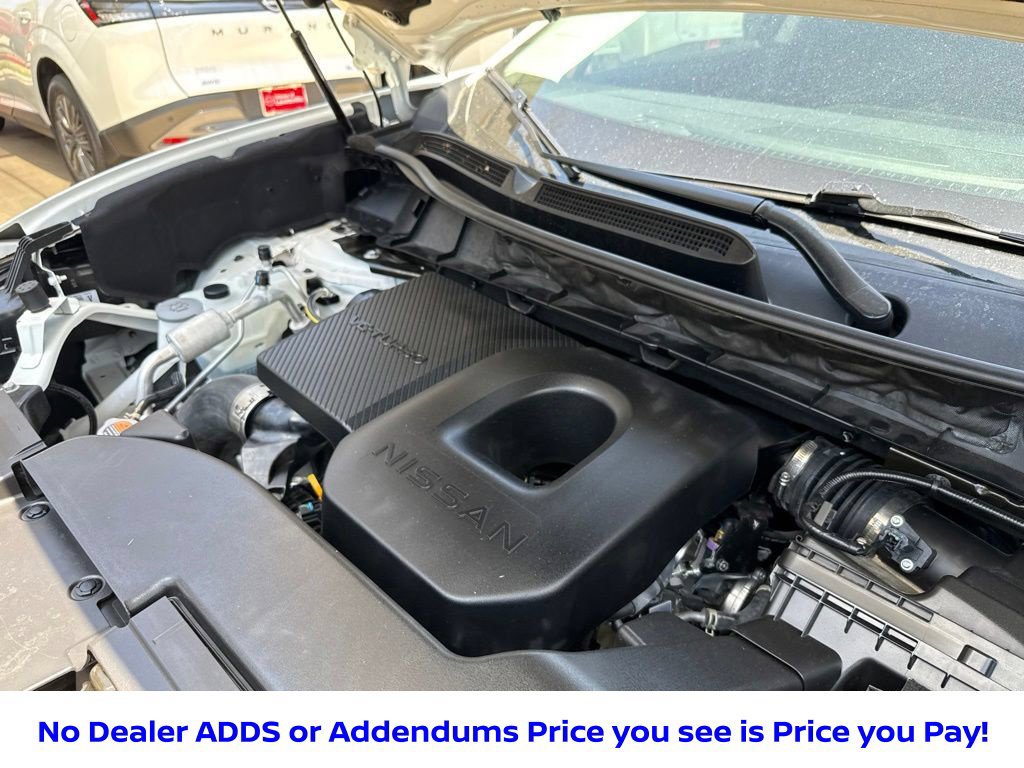 Certified 2025 Nissan Murano SL w/ Cargo Package AWD/4WD image 32