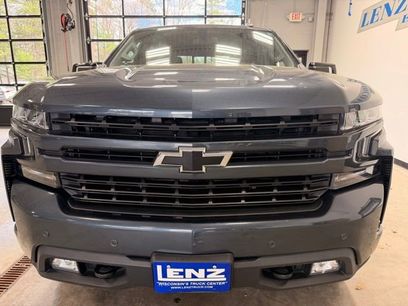 Used 2021 Chevrolet Silverado 1500 RST