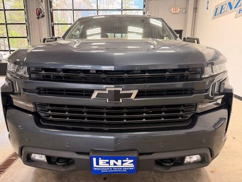 Used 2021 Chevrolet Silverado 1500 RST AWD/4WD image 3