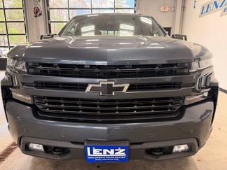 Used 2021 Chevrolet Silverado 1500 RST AWD/4WD video 3