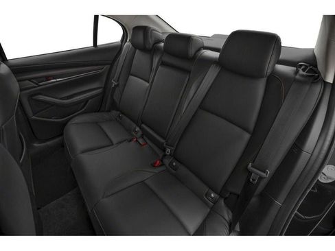 New 2026 MAZDA MAZDA3 s Sport FWD image 21