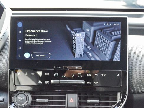 Certified 2025 Toyota bZ4X FWD image 15