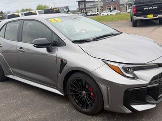 Used 2025 Toyota Corolla GR w/ Styling Package (TMS) AWD/4WD video 2