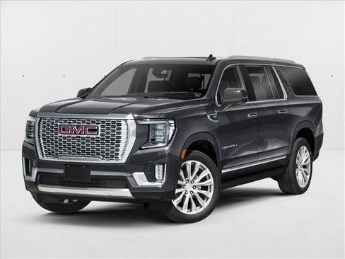 Used 2024 GMC Yukon XL Denali AWD/4WD image 1