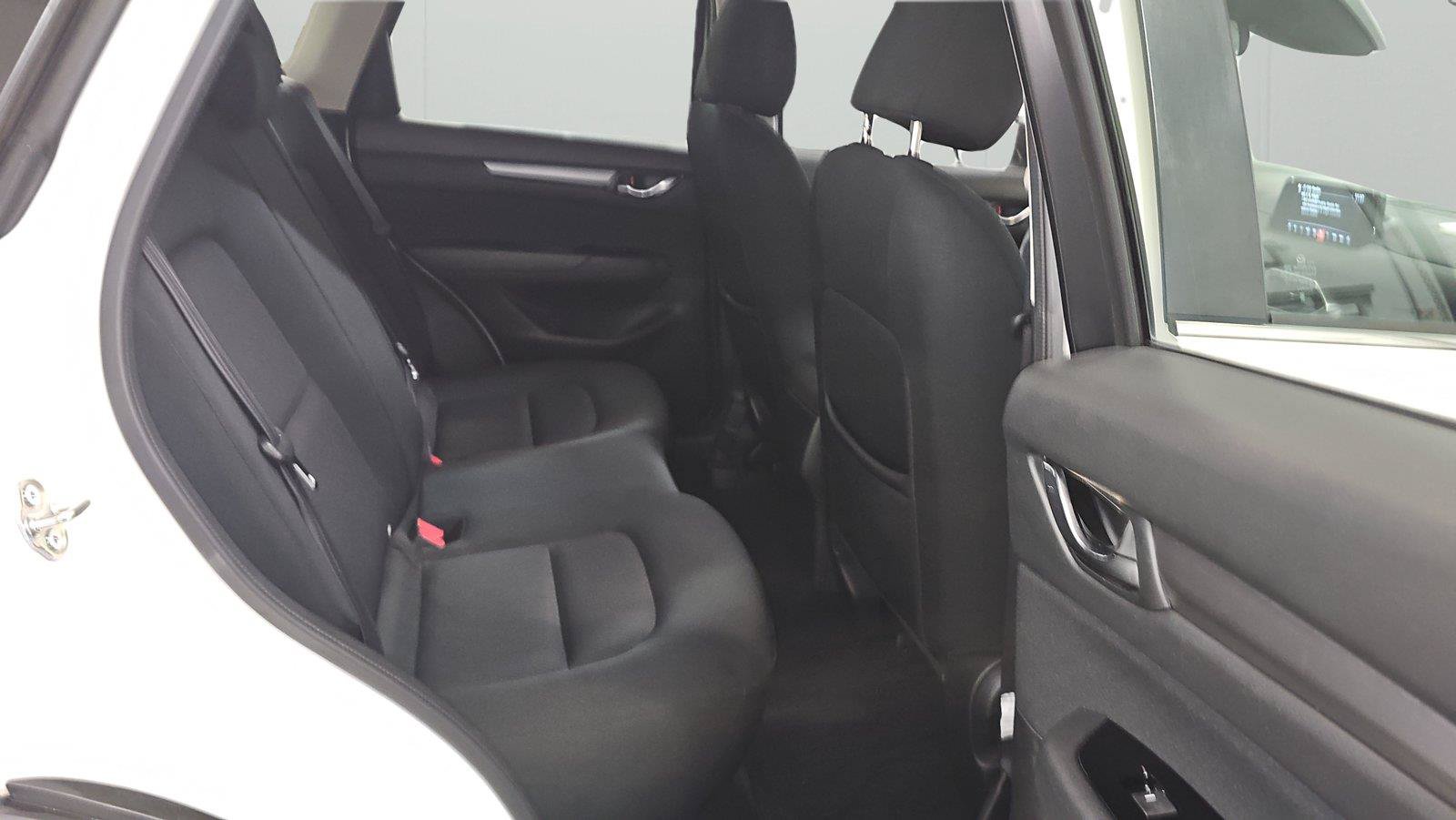 Used 2018 MAZDA CX-5 Sport w/ I-ACTIVSENSE Package FWD image 13