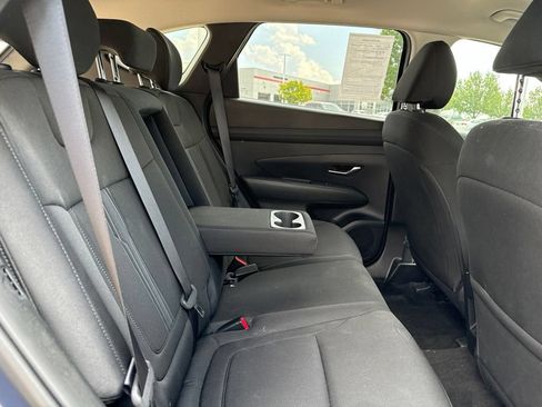 Used 2026 Hyundai Tucson SEL Plus AWD/4WD image 14