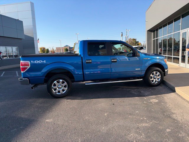 Used 2013 Ford F150 XLT w/ XLT Chrome Pkg AWD/4WD image 8