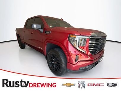Used 2023 GMC Sierra 1500 AT4 w/ AT4 Premium Package