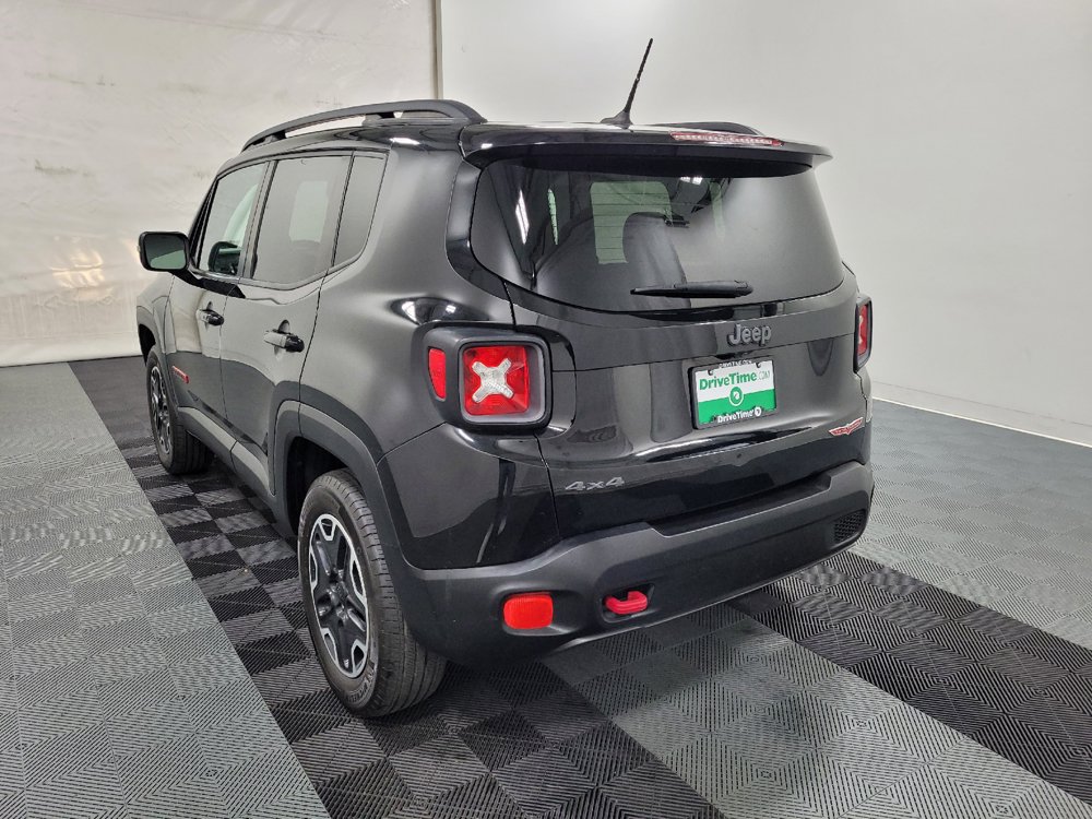 Used 2016 Jeep Renegade Trailhawk w/ Premium Trailhawk Package AWD/4WD image 5