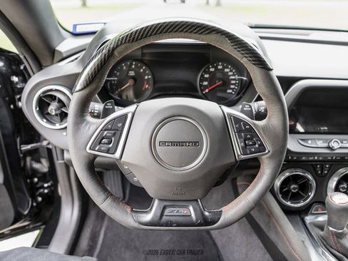 Used 2019 Chevrolet Camaro ZL1 RWD image 25