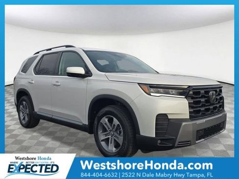 New 2026 Honda Pilot EX-L image 1