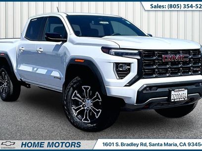 Used 2025 GMC Canyon AT4