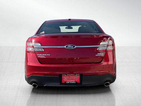 Used 2013 Ford Taurus SEL FWD image 4