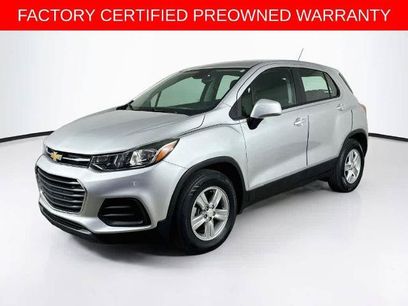 Used 2020 Chevrolet Trax LS