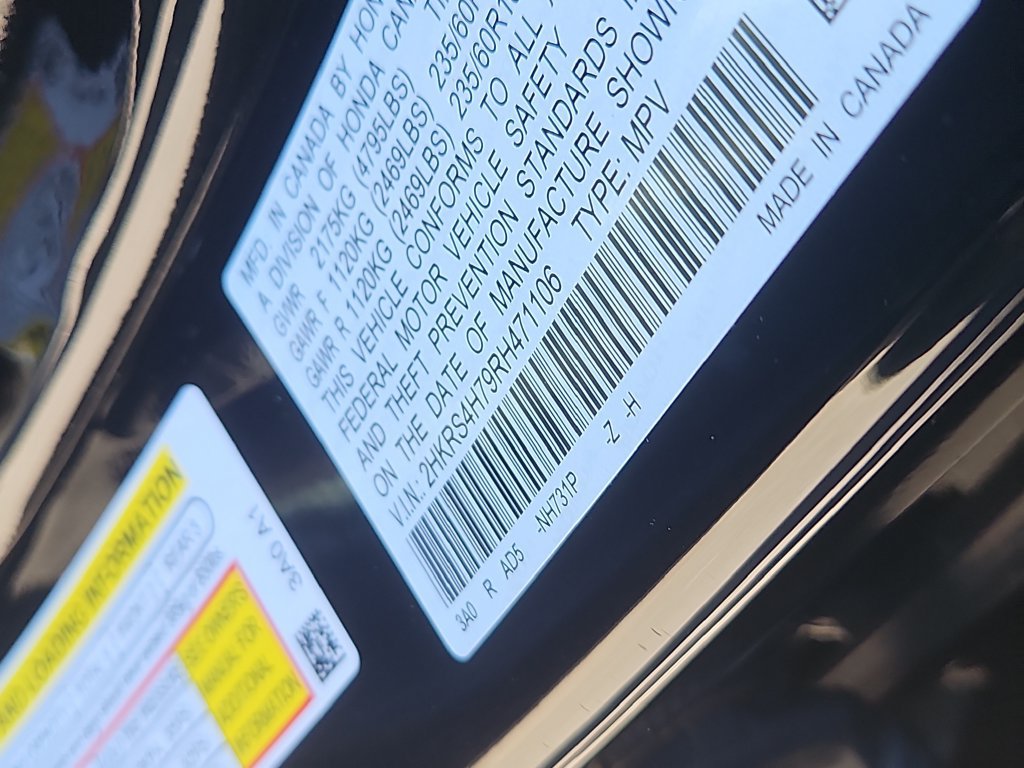 Used 2024 Honda CR-V EX-L image 14