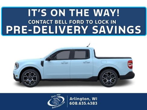 New 2026 Ford Maverick Lariat AWD/4WD image 4