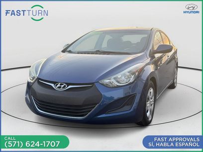 Used 2016 Hyundai Elantra SE