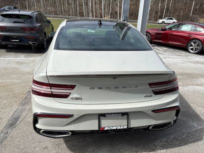 New 2026 Genesis G80 2.5T Sport Prestige