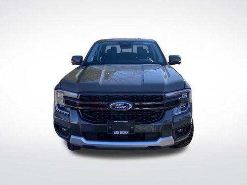 New 2025 Ford Ranger Lariat w/ Advanced Towing Package image 12