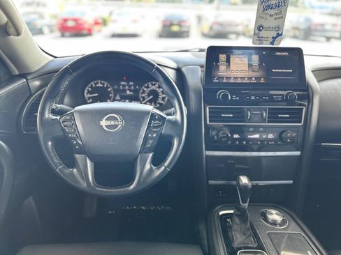 Used 2021 Nissan Armada SV AWD/4WD image 60