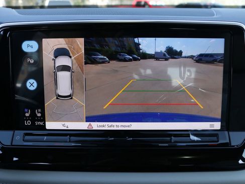New 2026 Volkswagen Atlas Cross Sport SEL Premium R-Line AWD/4WD image 15