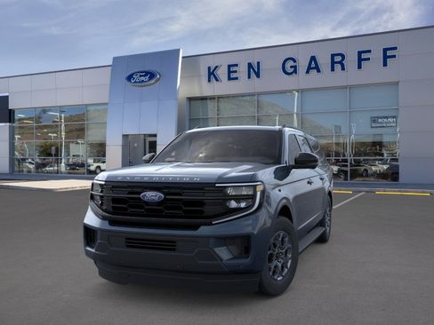 New 2026 Ford Expedition Max Active AWD/4WD image 2