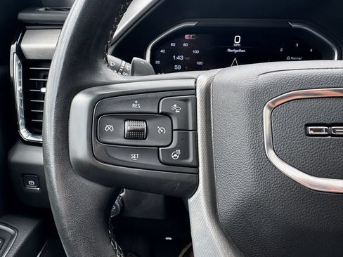 Used 2024 GMC Sierra 1500 Denali w/ Denali Reserve Package AWD/4WD image 14
