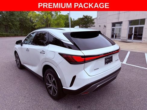 Used 2024 Lexus RX 350 Premium w/ Accessory Package (Z1) FWD image 5
