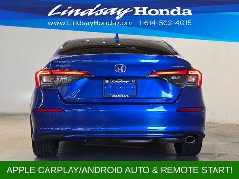Used 2024 Honda Civic Sport image 6