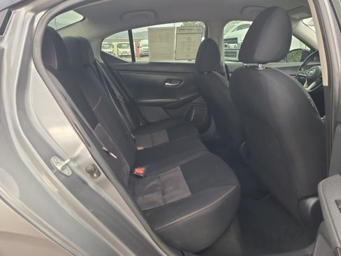 Used 2020 Nissan Sentra SR w/ Trunk Package FWD image 28