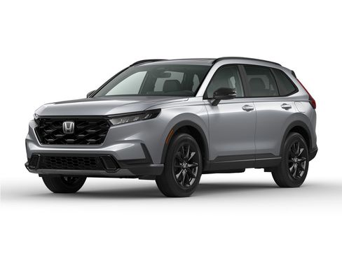 Used 2026 Honda CR-V Sport-L image 1